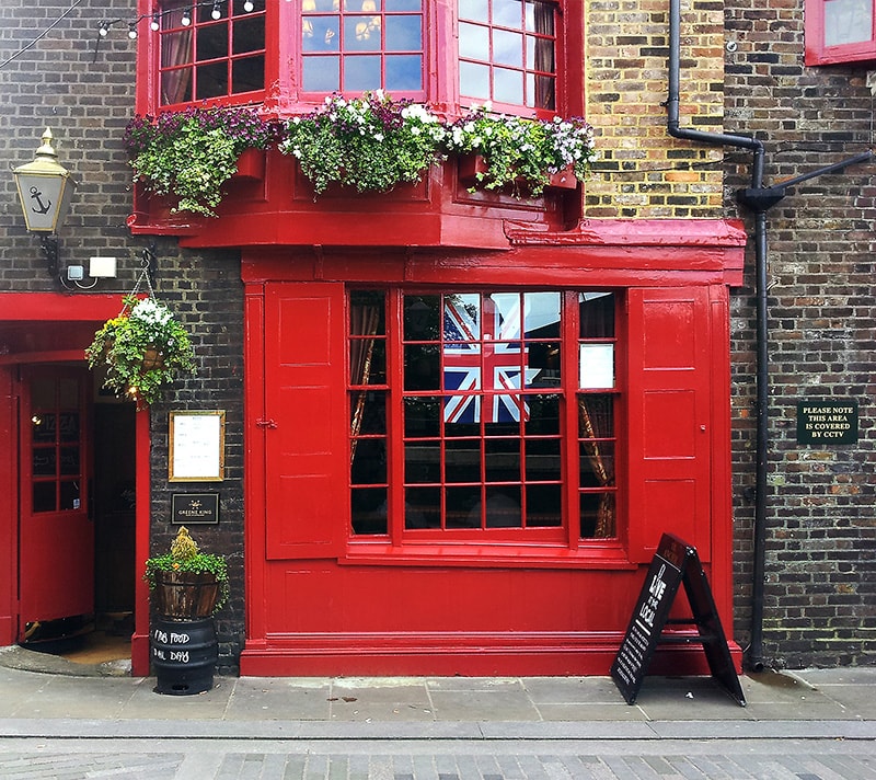 The Anchor Bankside