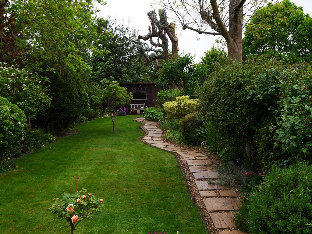 The Secret Garden