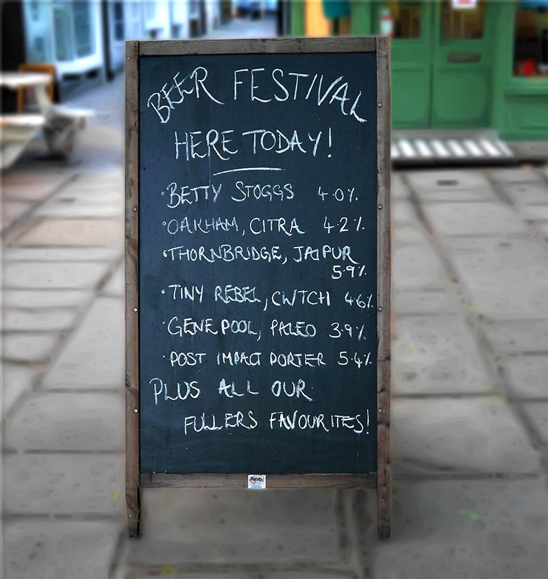 Beer Festival 2017