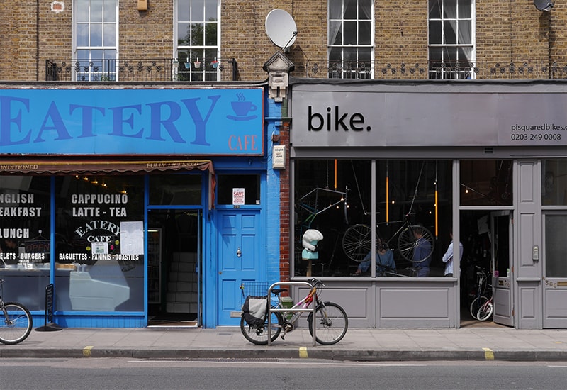 Pi Squared Bicycles