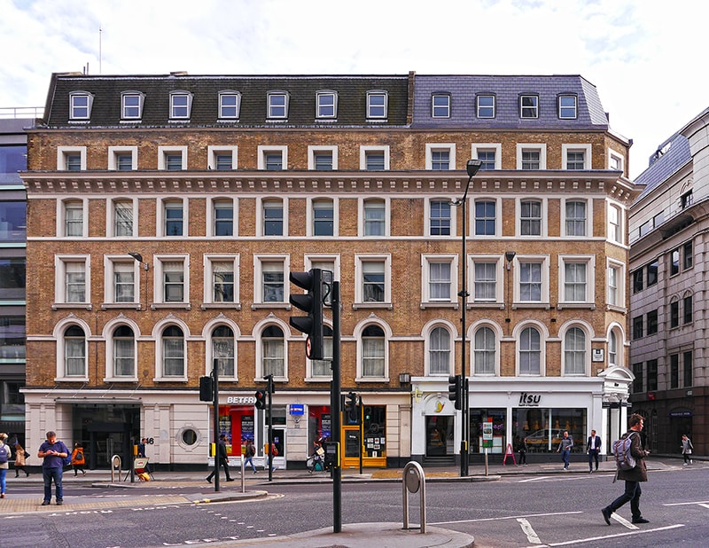 Cannon Street