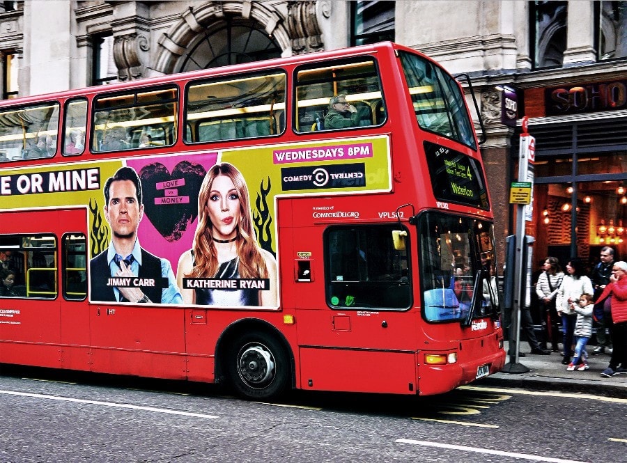 London_bus