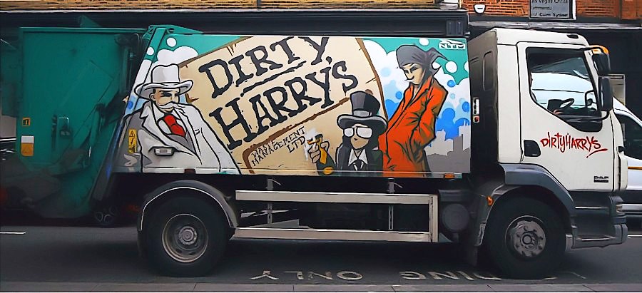 Dirty Harrys
