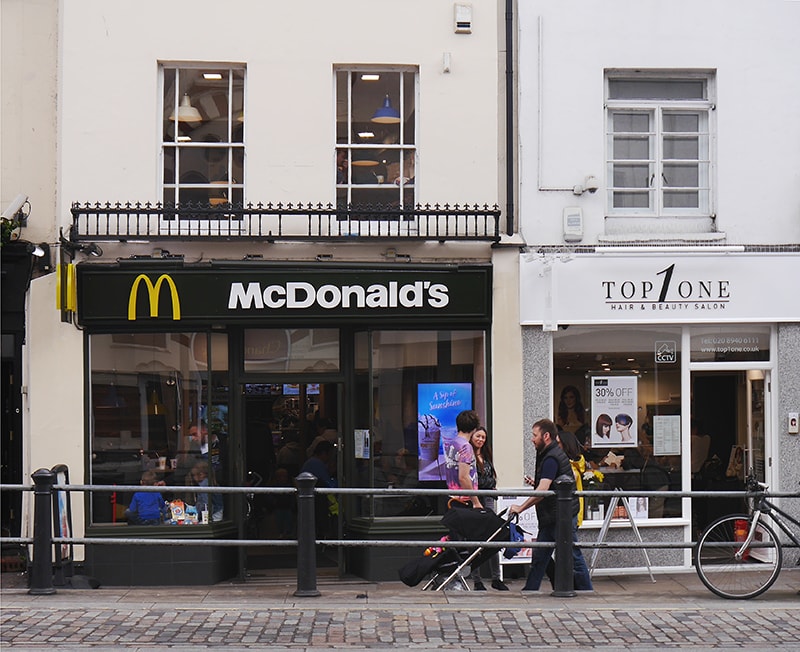 McDonalds