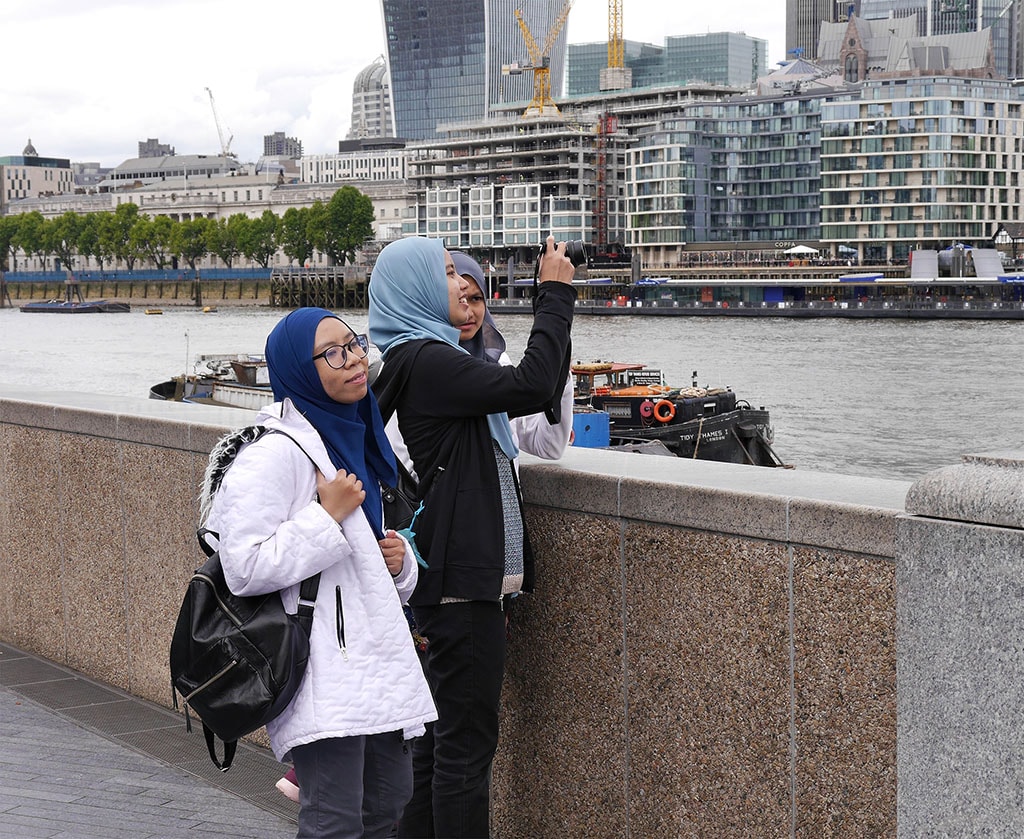 London
