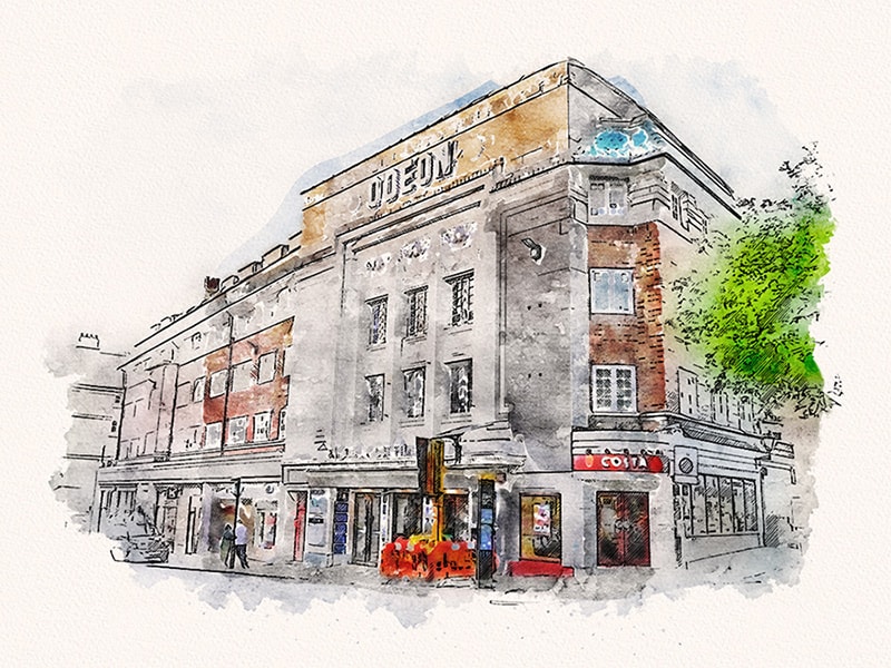 odeon
