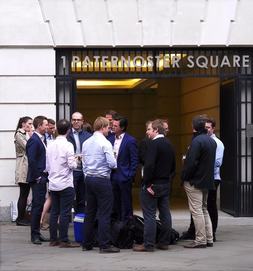 Paternoster Square